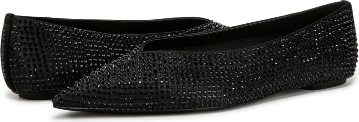 Nita Pointed Toe Flat - Image 9