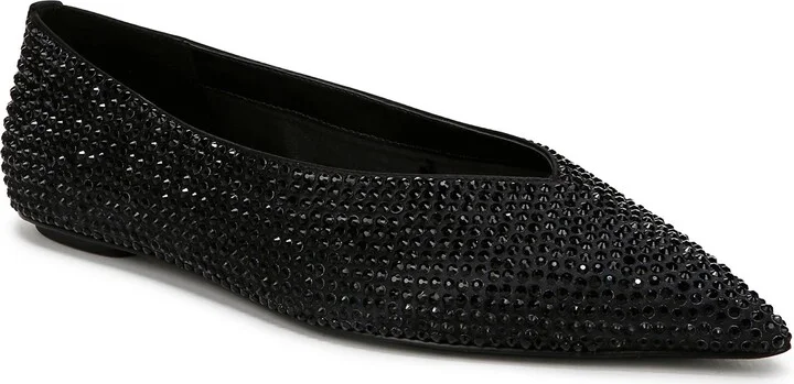 Nita Pointed Toe Flat