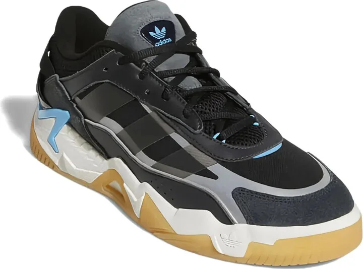 Niteball 2.0 "Core Black/Sky Rush/Gum" sneakers - Image 2