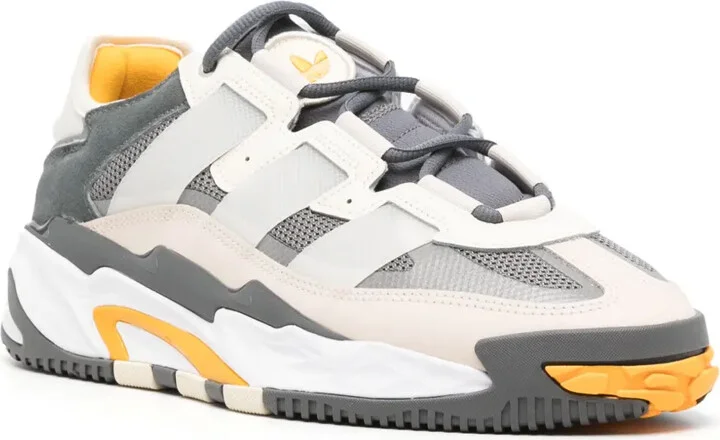 Niteball leather sneakers - Image 2