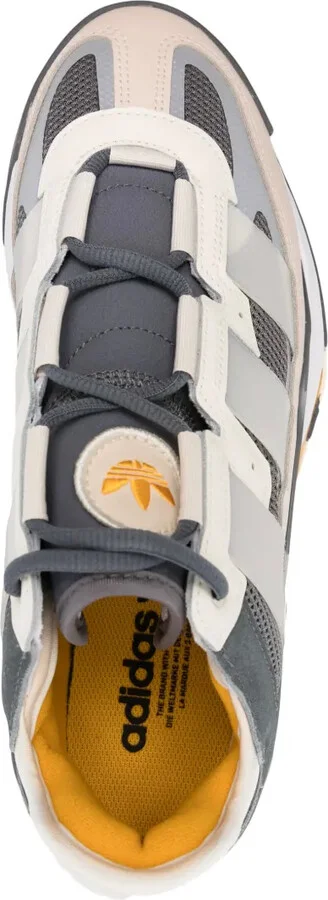 Niteball leather sneakers - Image 4