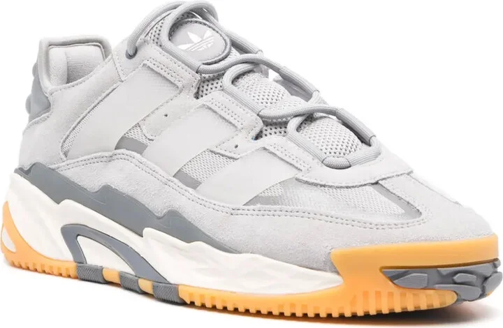 Niteball panelled-design sneakers - Image 2