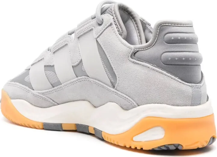 Niteball panelled-design sneakers - Image 3