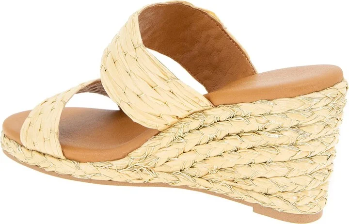 Nitra Wedge Sandal - Image 2