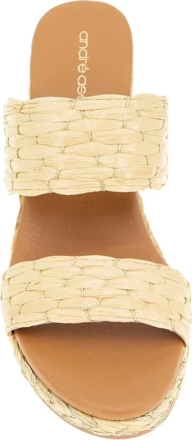 Nitra Wedge Sandal - Image 3
