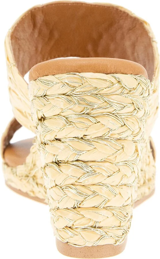 Nitra Wedge Sandal - Image 4