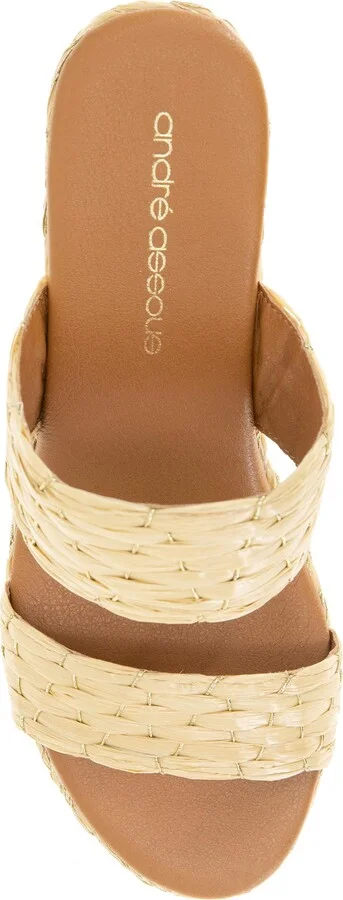 Nitra Wedge Sandal - Image 6