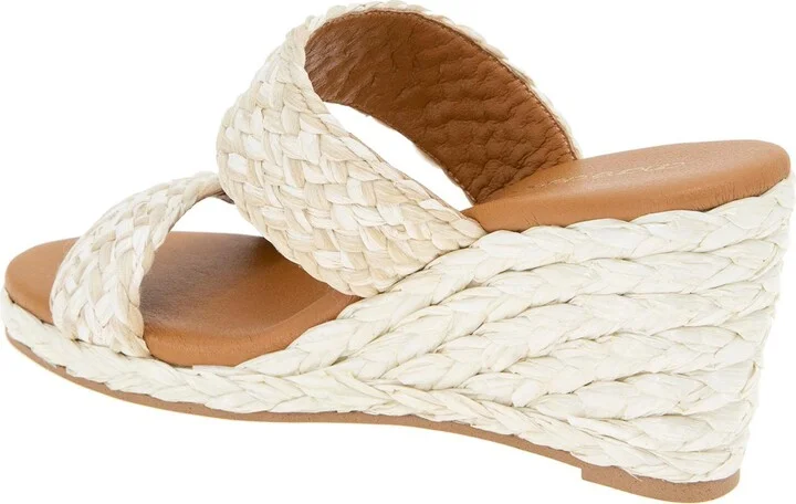 Nitra Wedge Sandal - Image 9