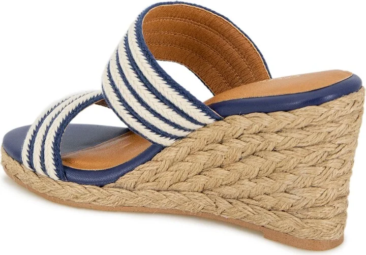 Nitra Wedge Sandal - Image 2