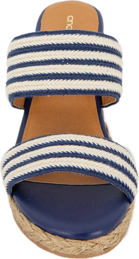 Nitra Wedge Sandal - Image 3