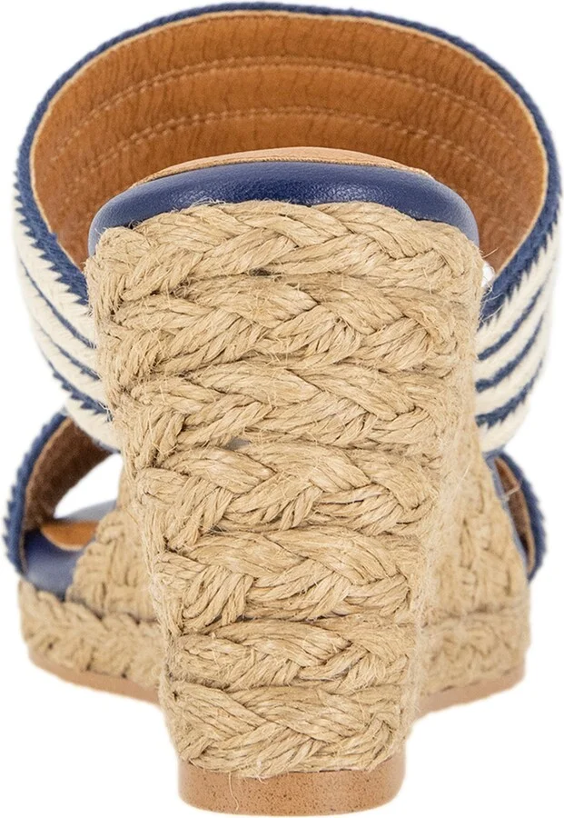 Nitra Wedge Sandal - Image 4
