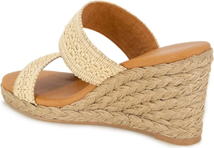 Nitra Wedge Sandal - Image 9