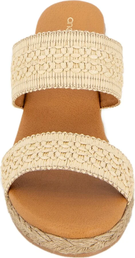 Nitra Wedge Sandal - Image 10