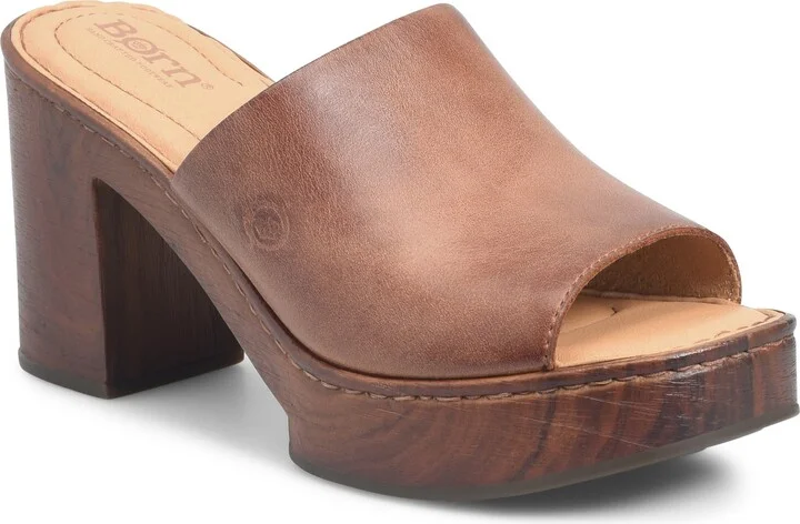 Brown Leather