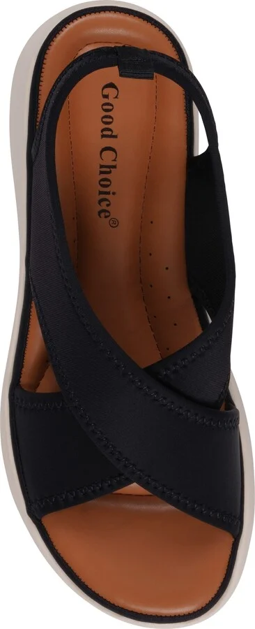 Nixie Stretch Sandal - Image 4
