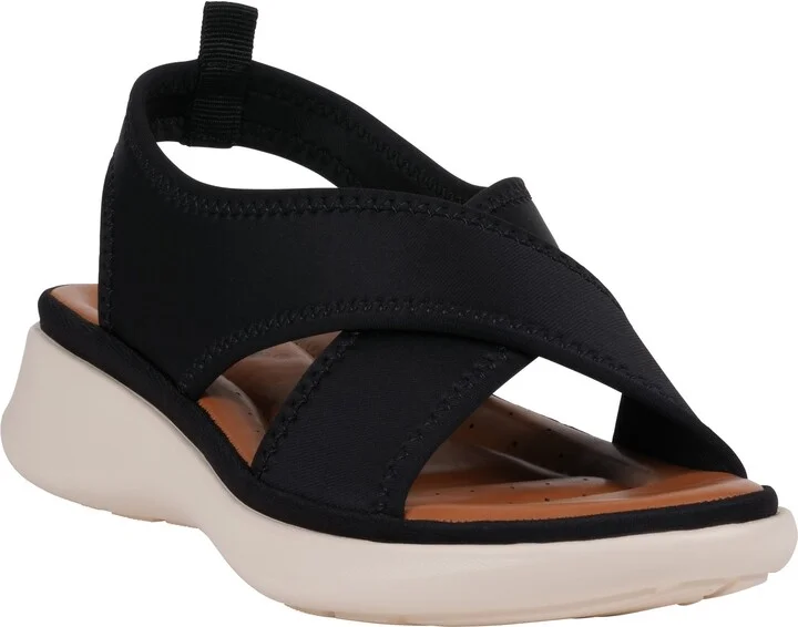 Nixie Stretch Sandal