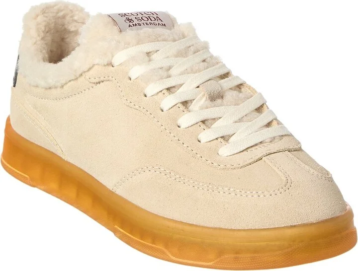 Nixie Suede Sneaker