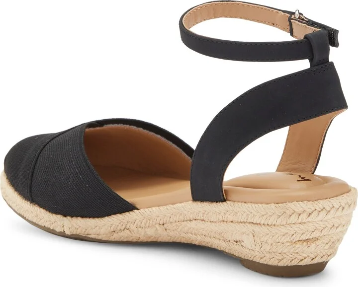 Niya Espadrille Wedge Sandal - Image 2