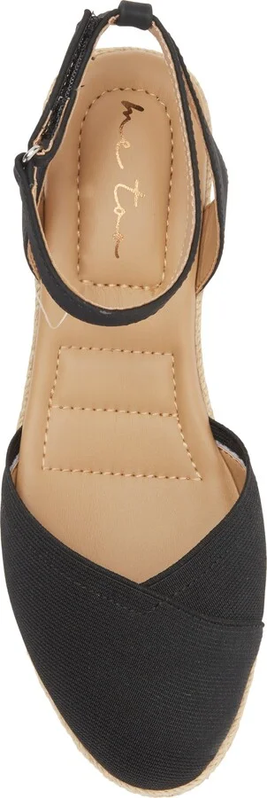 Niya Espadrille Wedge Sandal - Image 5