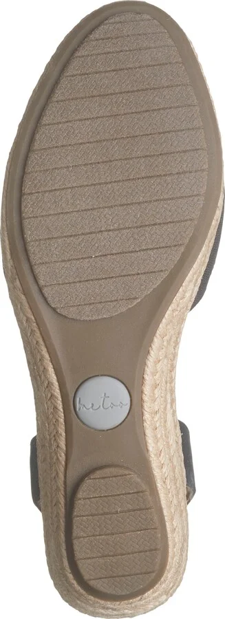Niya Espadrille Wedge Sandal - Image 6