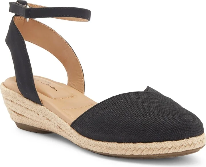 Niya Espadrille Wedge Sandal