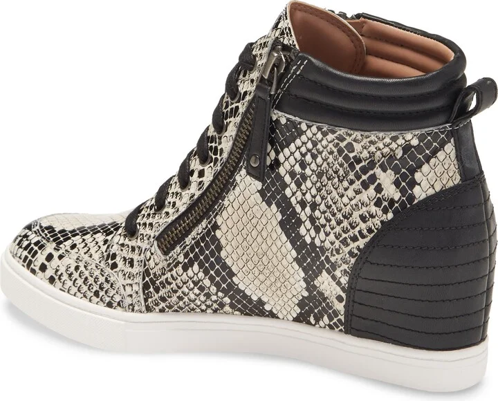 Niya Wedge Sneaker - Image 2