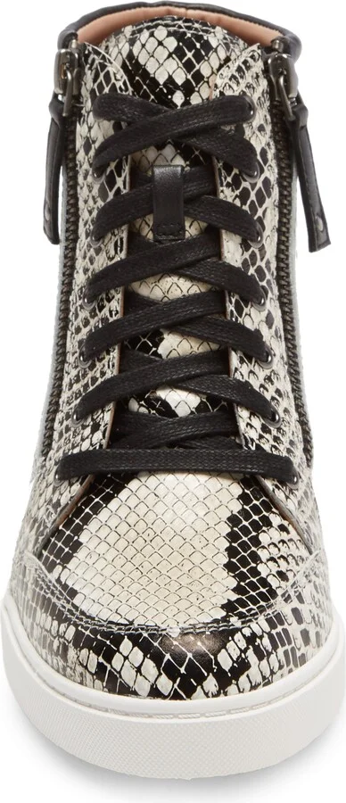 Niya Wedge Sneaker - Image 4