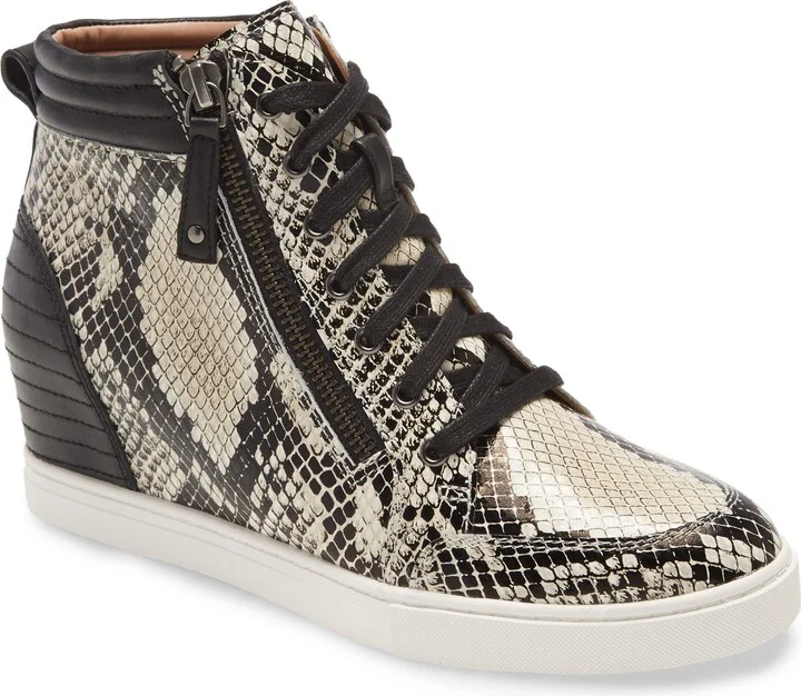 Niya Wedge Sneaker