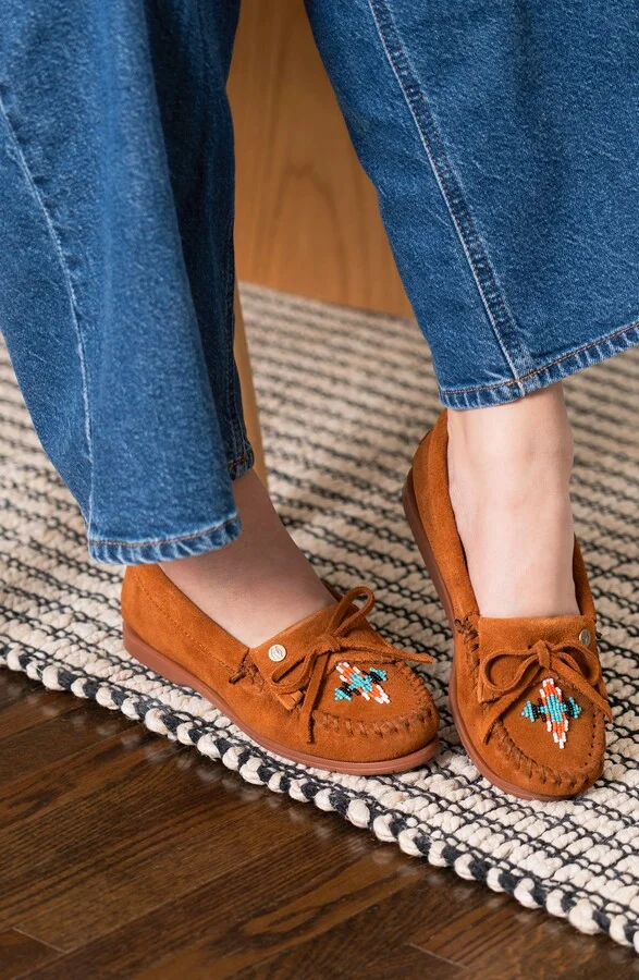 Nizhoni Moc Slipper - Image 2