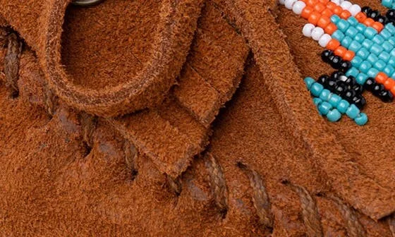 Nizhoni Moc Slipper - Image 8