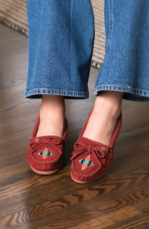 Nizhoni Moc Slipper - Image 9