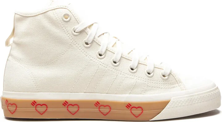 Nizza Hi "Human Made" sneakers