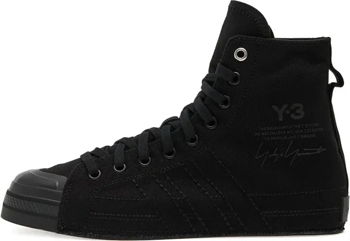 Nizza Hi lace-up sneakers - Image 3
