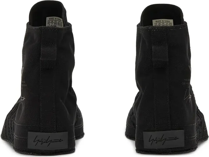Nizza Hi lace-up sneakers - Image 5