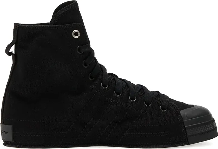 Nizza Hi lace-up sneakers