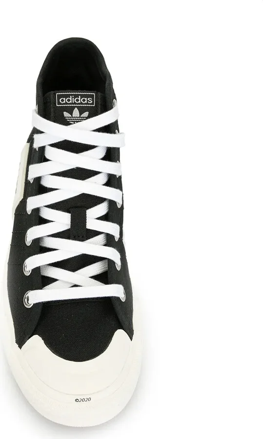 Nizza high-top sneakers - Image 4