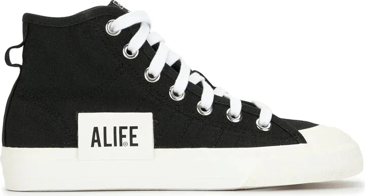 Nizza high-top sneakers