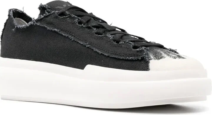 Nizza Low canvas sneakers - Image 2