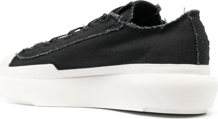 Nizza Low canvas sneakers - Image 3