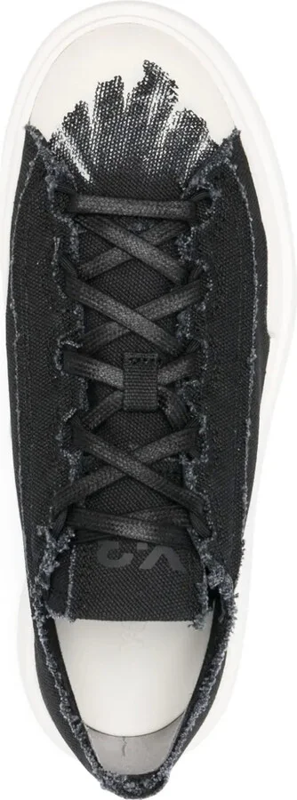 Nizza Low canvas sneakers - Image 4