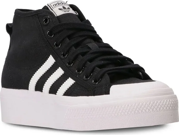 Nizza platform mid-top sneakers - Image 2