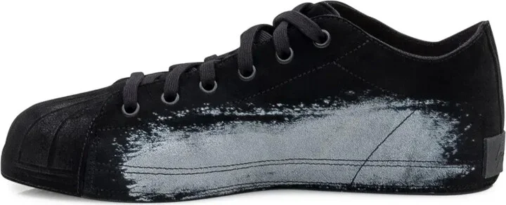 Nizzastar LQ paint-splatter sneakers - Image 3