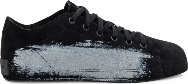 Nizzastar LQ paint-splatter sneakers