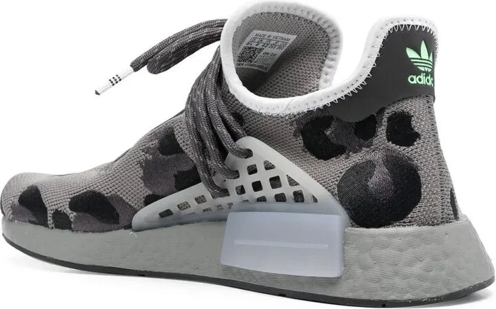 NMD Hu "Animal Print Grey" sneakers - Image 3