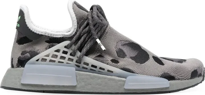NMD Hu "Animal Print Grey" sneakers