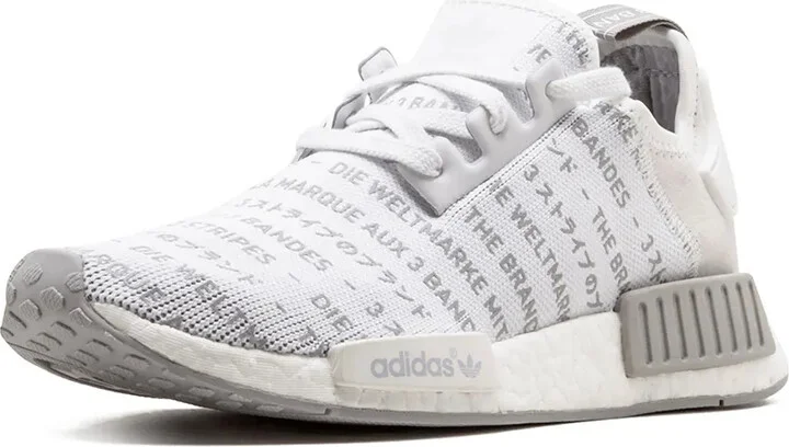 NMD_R1 "3 Stripes" sneakers - Image 2
