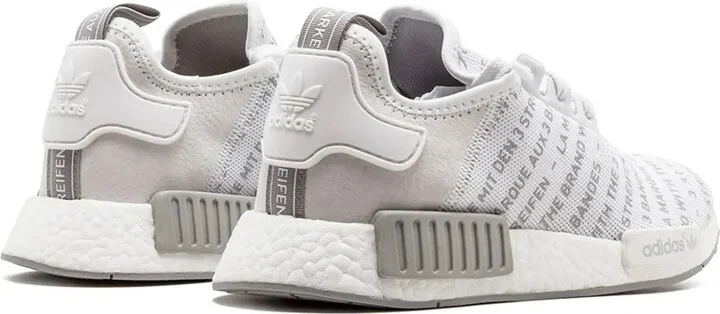 NMD_R1 "3 Stripes" sneakers - Image 3