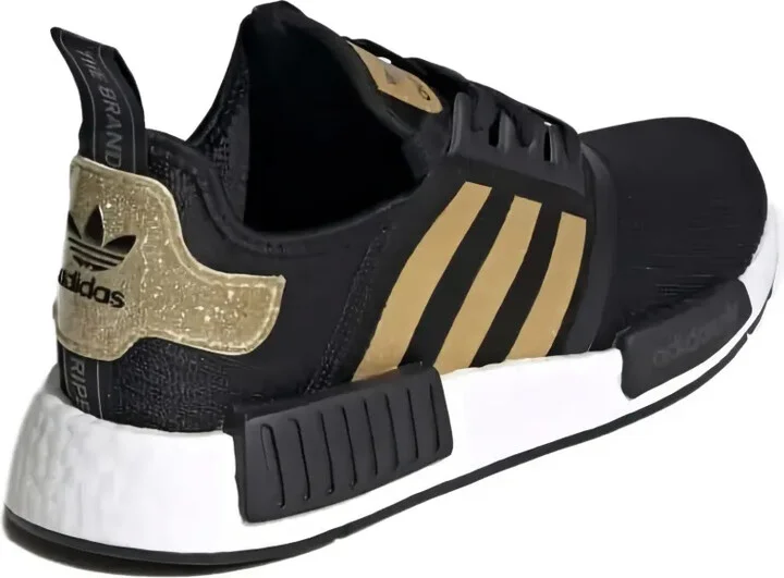 NMD R1 "Black/Gold" sneakers - Image 3