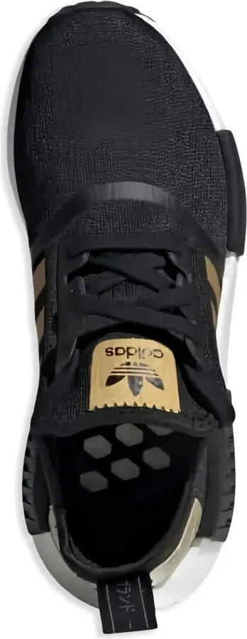 NMD R1 "Black/Gold" sneakers - Image 4