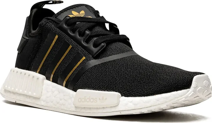 NMD R1 "Black/Gold" sneakers - Image 2